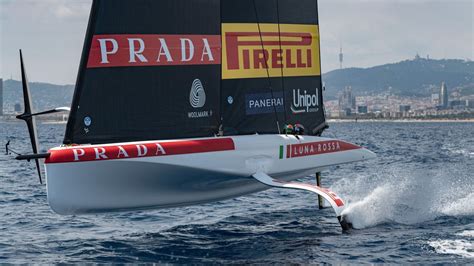 vela cup prada|prada pirelli club.